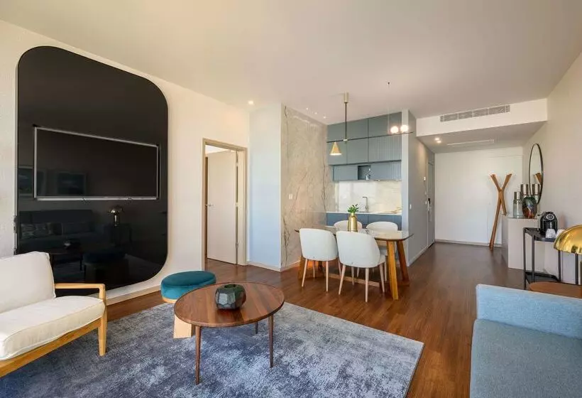 Hotel Melia Lisboa Oriente