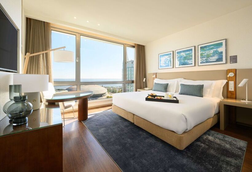 هتل Melia Lisboa Oriente