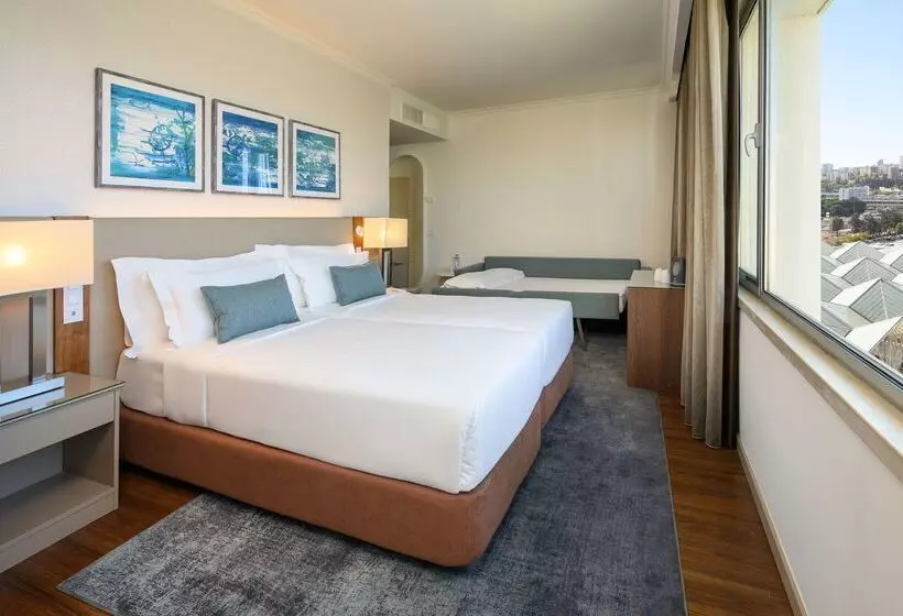 Hotel Melia Lisboa Oriente