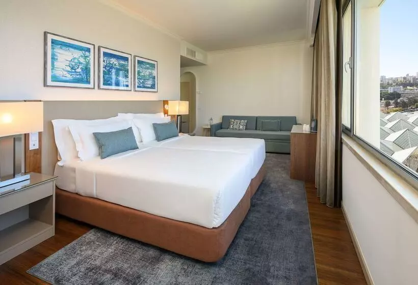 Hotel Melia Lisboa Oriente