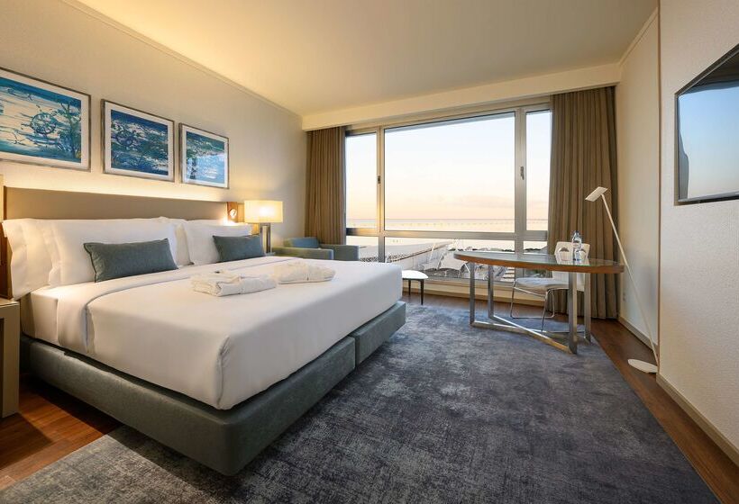هتل Melia Lisboa Oriente