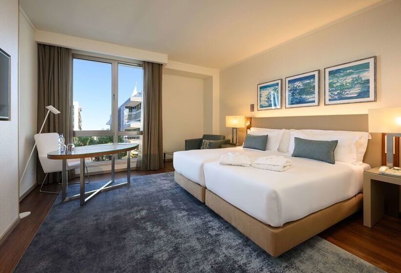 هتل Melia Lisboa Oriente