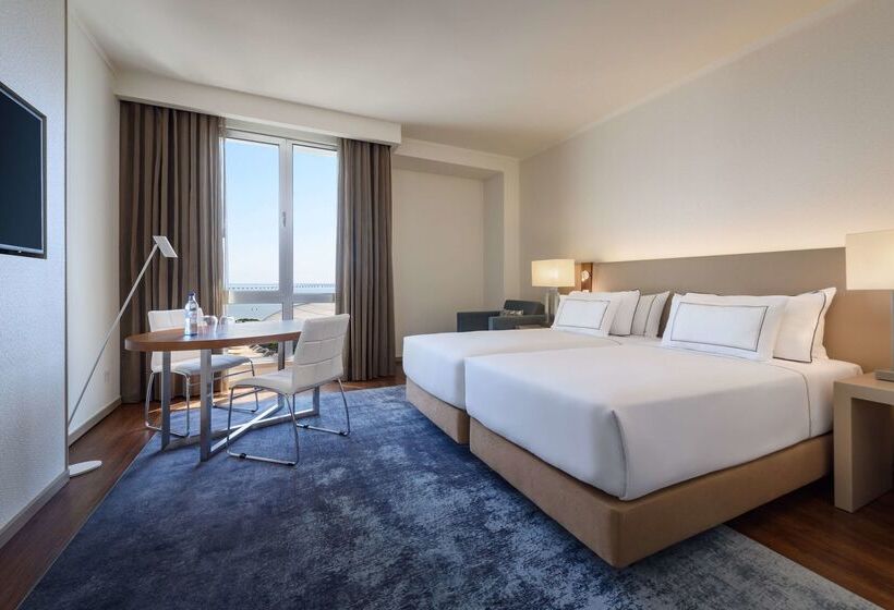 هتل Melia Lisboa Oriente