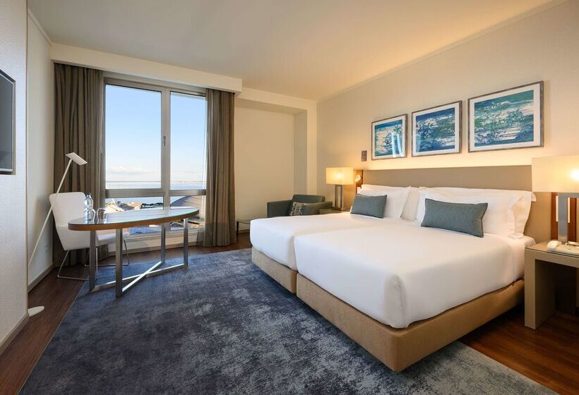 هتل Melia Lisboa Oriente