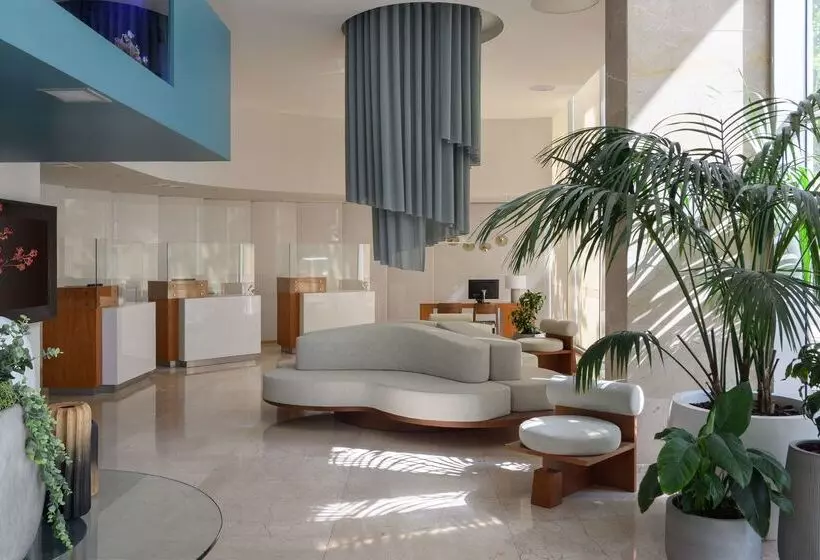 Hotel Melia Lisboa Oriente