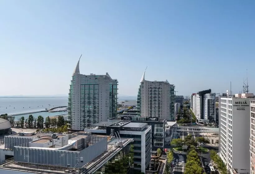 Hotel Melia Lisboa Oriente