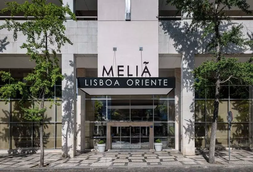 Hotel Melia Lisboa Oriente