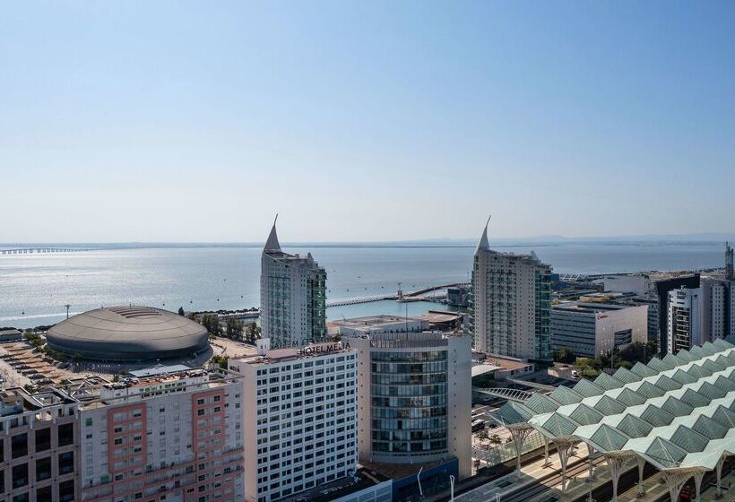 هتل Melia Lisboa Oriente