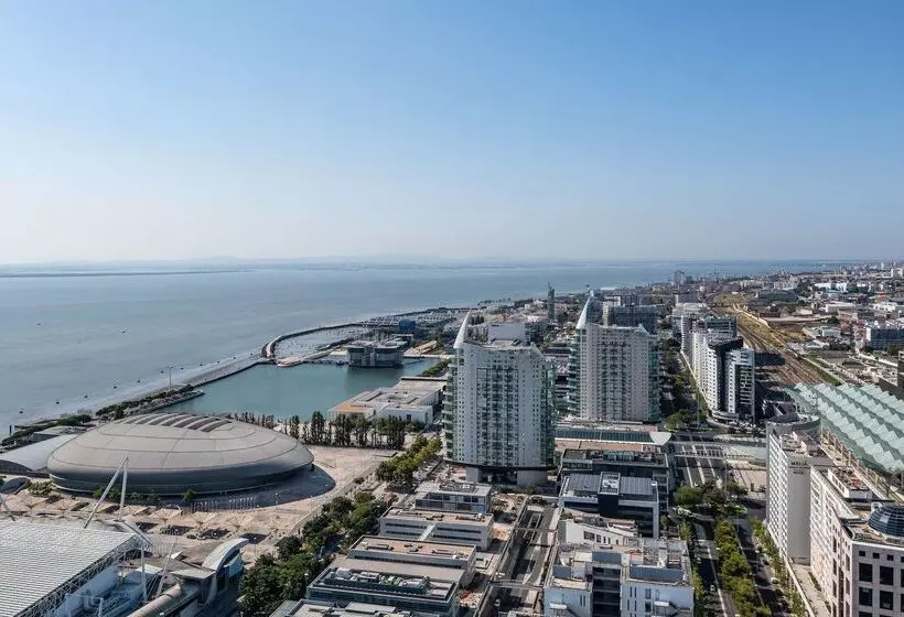 Hotel Melia Lisboa Oriente