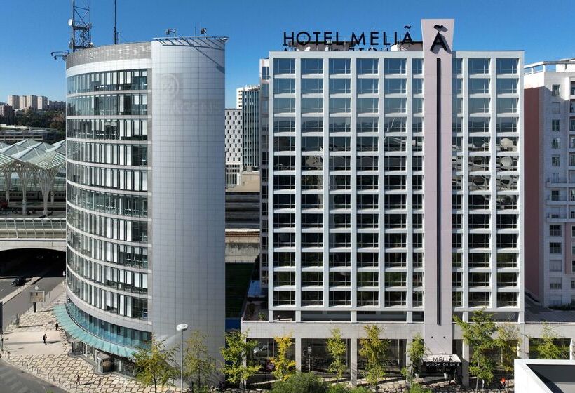 هتل Melia Lisboa Oriente