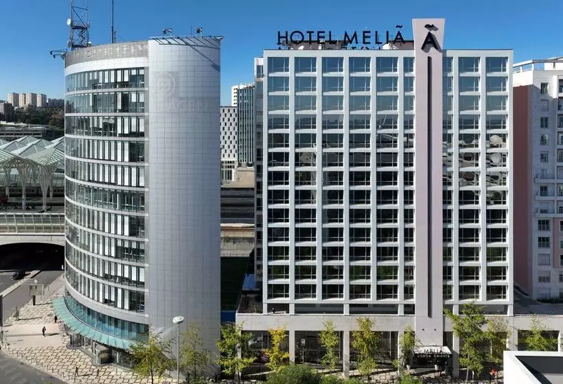 Hotel Melia Lisboa Oriente