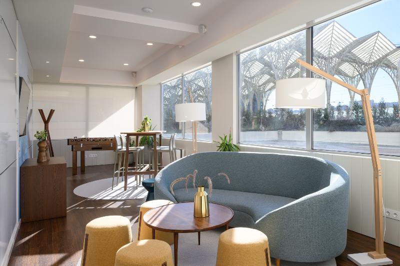 هتل Melia Lisboa Oriente