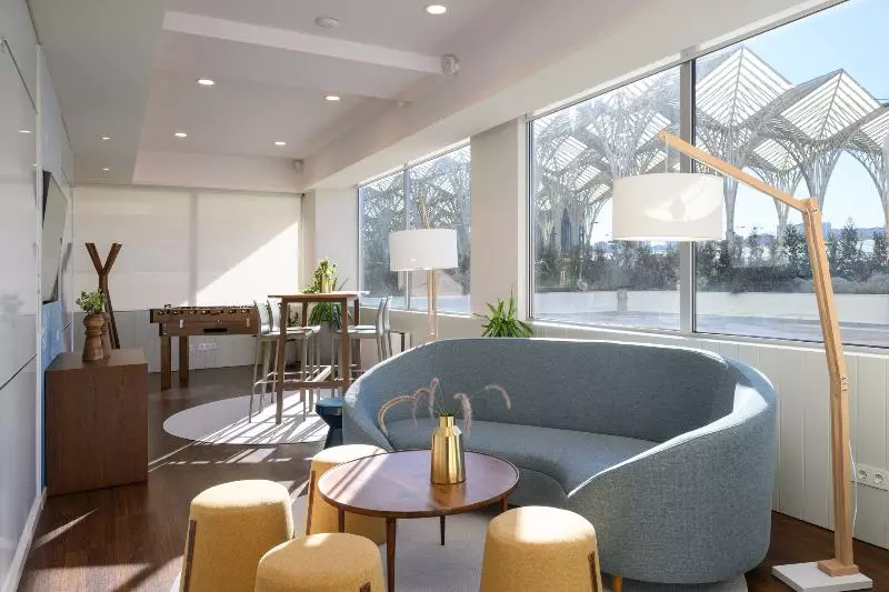 Hotel Melia Lisboa Oriente