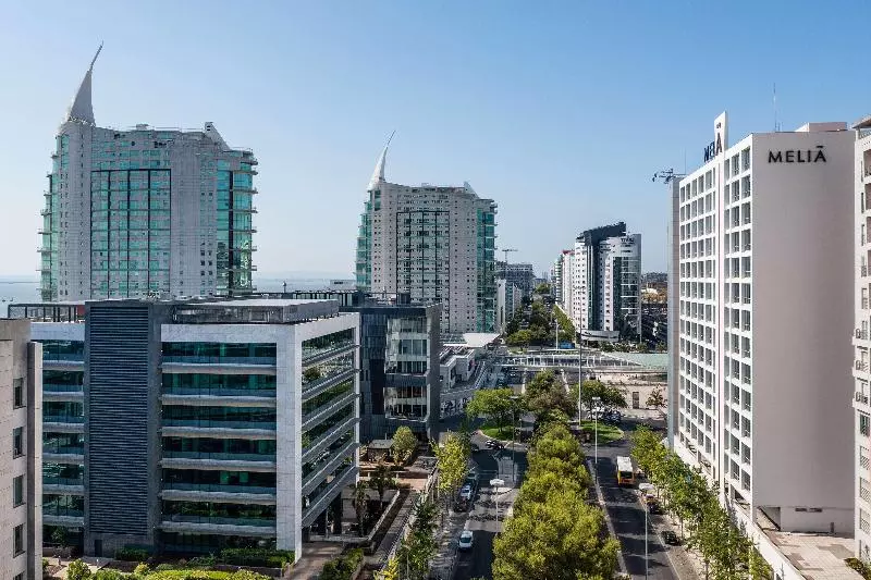 Hotel Melia Lisboa Oriente