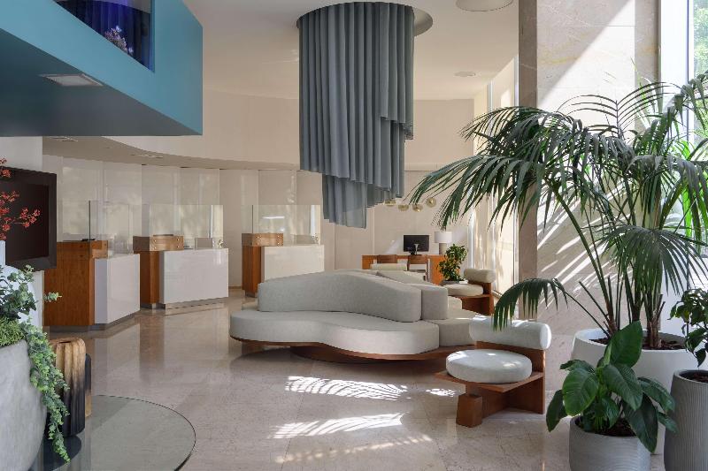 هتل Melia Lisboa Oriente