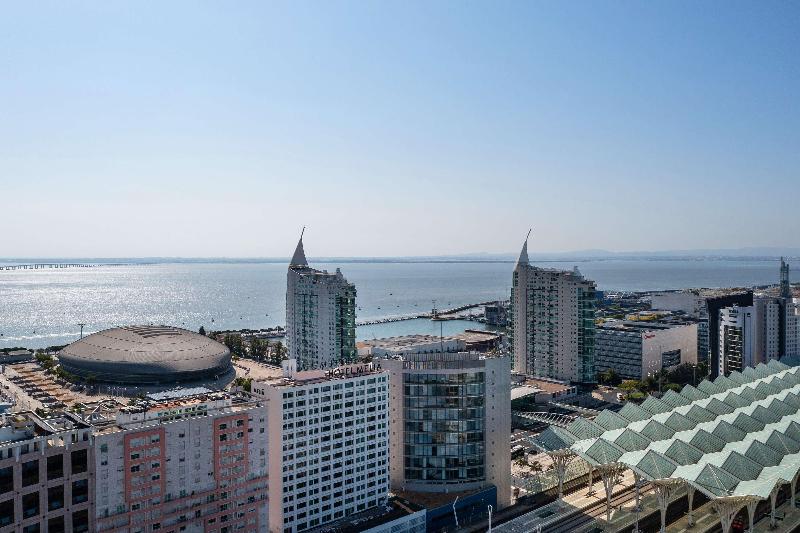 هتل Melia Lisboa Oriente