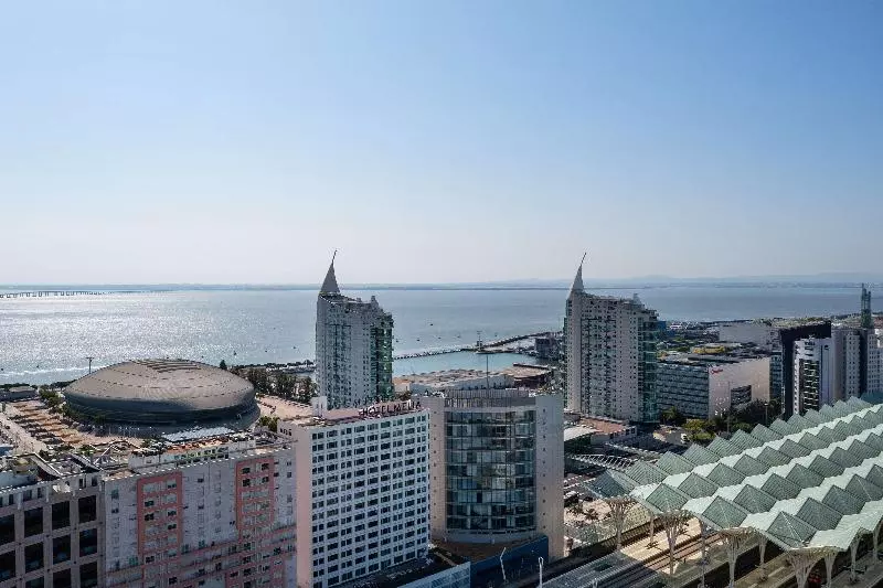 Hotel Melia Lisboa Oriente