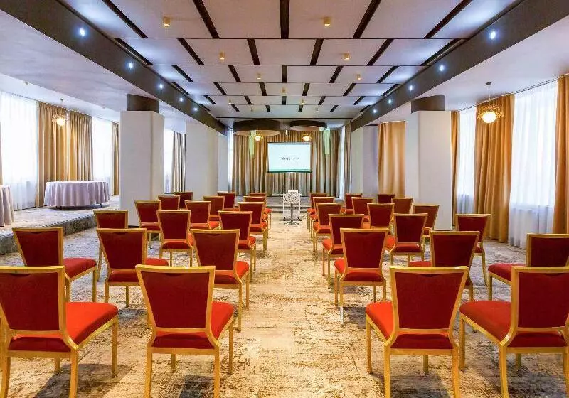 酒店 Mercure Galati Centrum