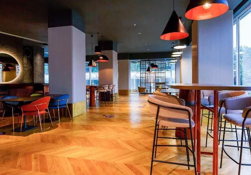 酒店 Mercure Galati Centrum