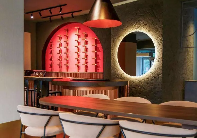 酒店 Mercure Galati Centrum