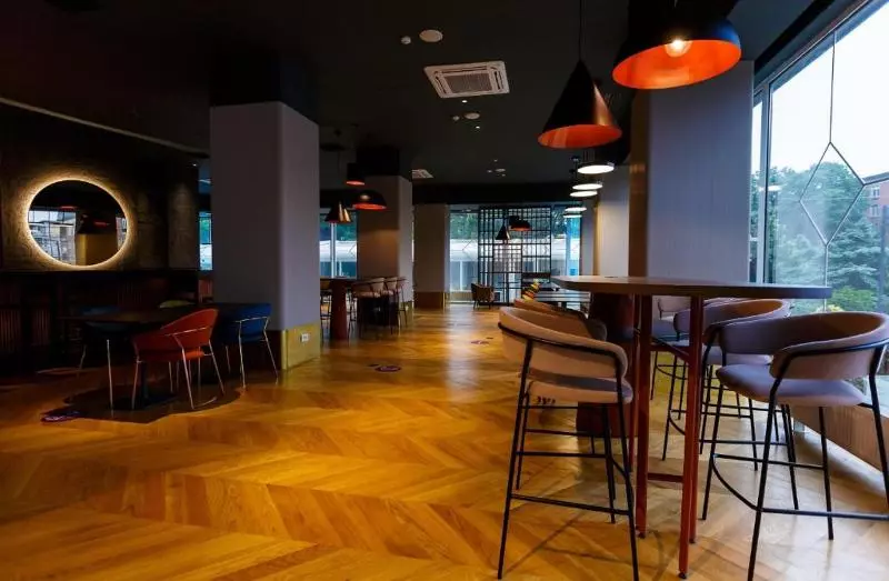 酒店 Mercure Galati Centrum