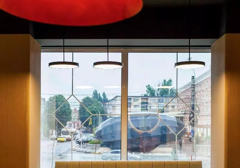 酒店 Mercure Galati Centrum