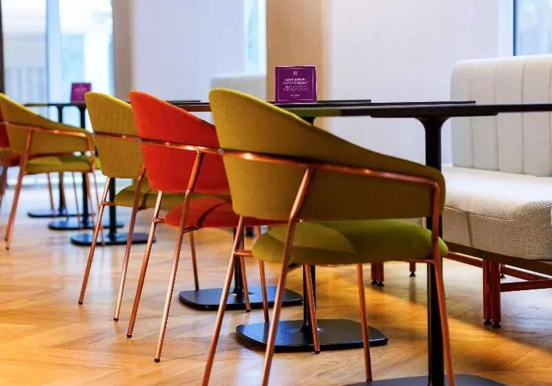 酒店 Mercure Galati Centrum