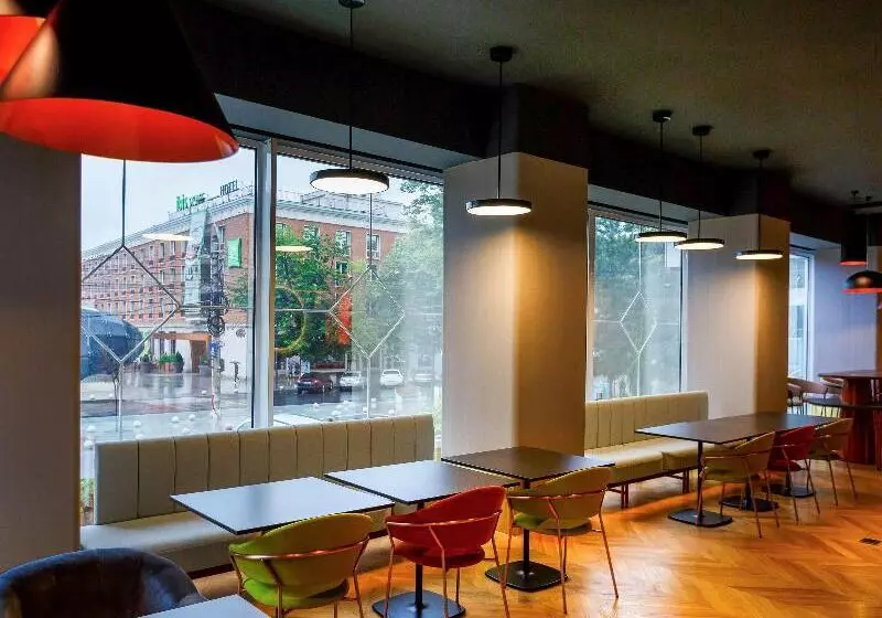 酒店 Mercure Galati Centrum