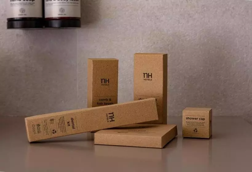 호텔 NH Coimbra Dona Inês