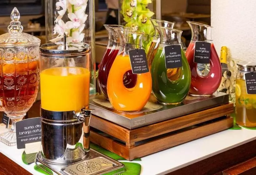 호텔 NH Coimbra Dona Inês