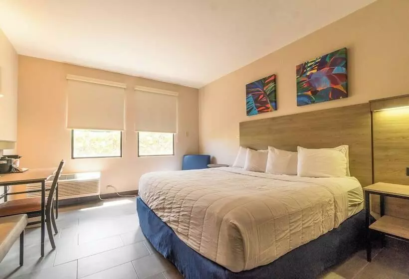 هتل Parador El Faro