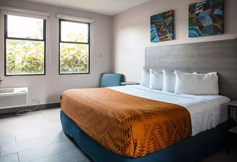 هتل Parador El Faro