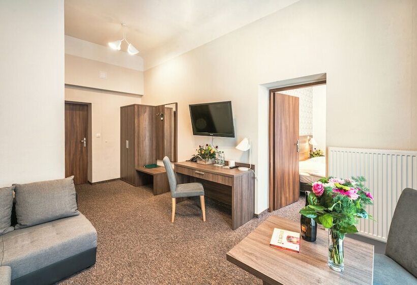 בית מלון כפרי Polonia Centrum