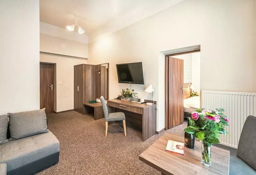 호텔 Polonia Centrum