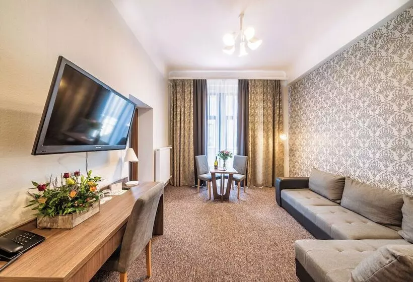 호텔 Polonia Centrum