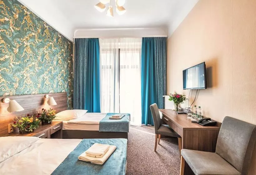 호텔 Polonia Centrum