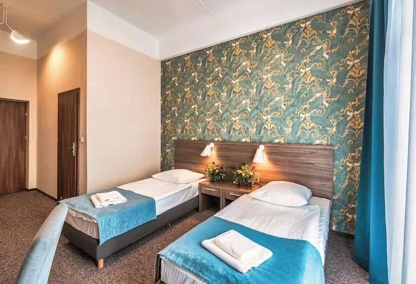 호텔 Polonia Centrum