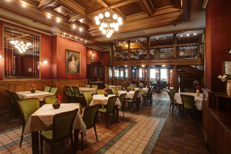 בית מלון כפרי Polonia Centrum