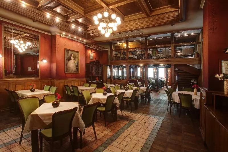 호텔 Polonia Centrum