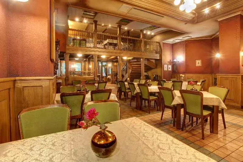 호텔 Polonia Centrum