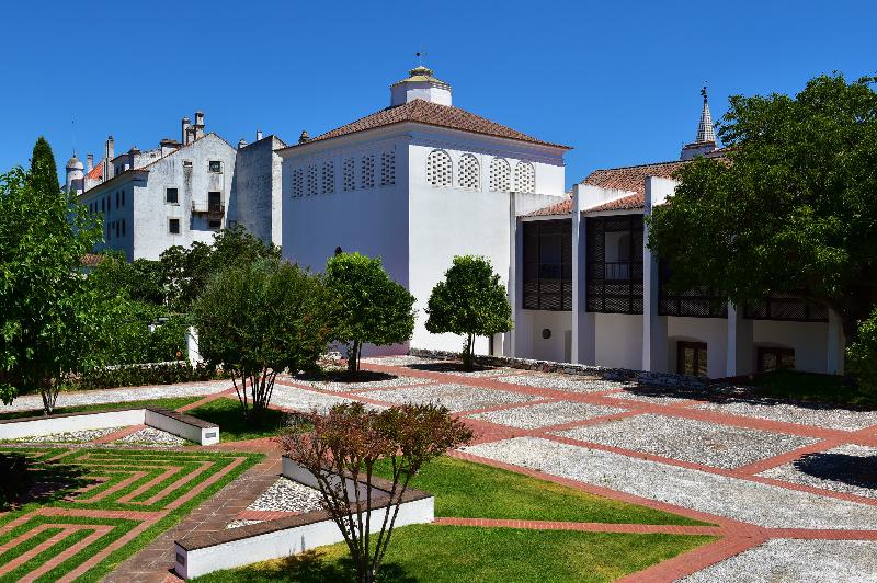 호텔 Pousada Convento De Vila Viçosa