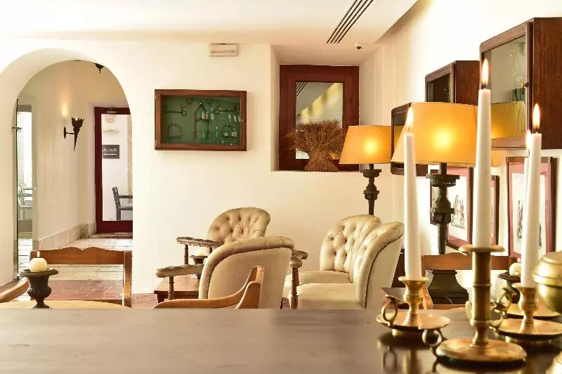 فندق Pousada Convento De Vila Viçosa