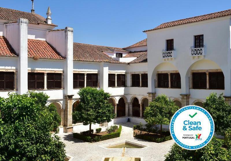 호텔 Pousada Convento De Vila Viçosa