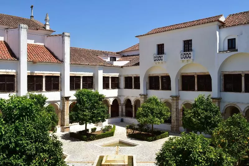 فندق Pousada Convento De Vila Viçosa