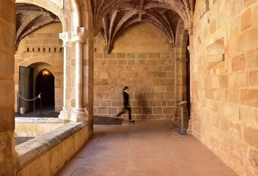 Hotel Pousada Mosteiro Do Crato