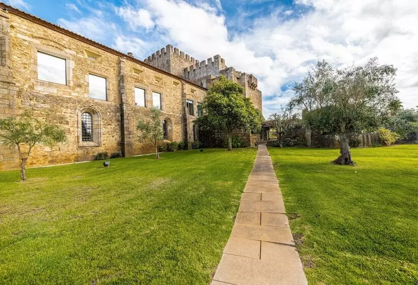 Hotel Pousada Mosteiro Do Crato