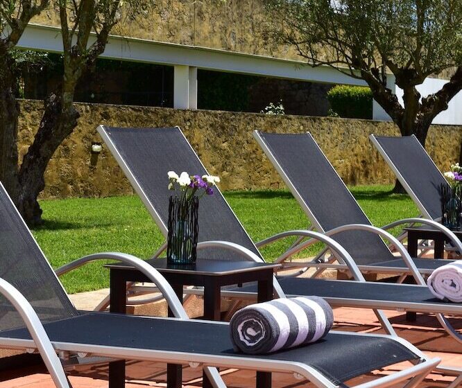 هتل Pousada Mosteiro Do Crato