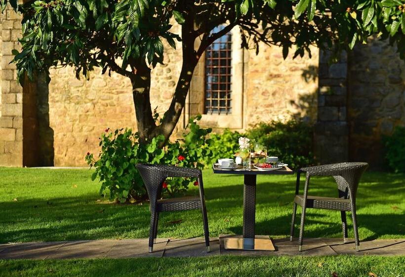 هتل Pousada Mosteiro Do Crato