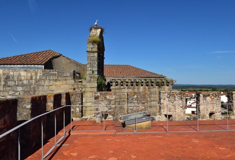 هتل Pousada Mosteiro Do Crato