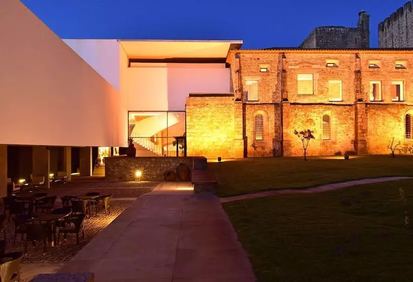 Hotel Pousada Mosteiro Do Crato